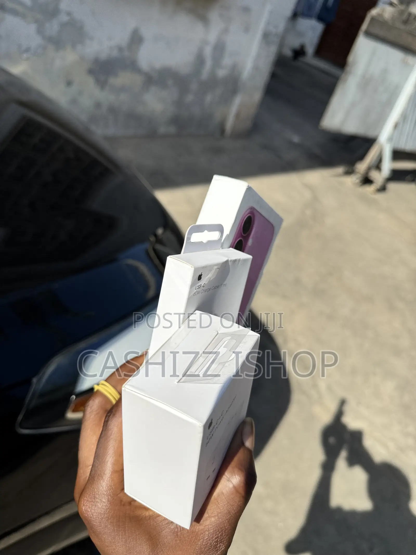 New Apple iPhone 16 128 GB Pink