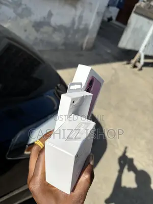 New Apple iPhone 16 128 GB Pink