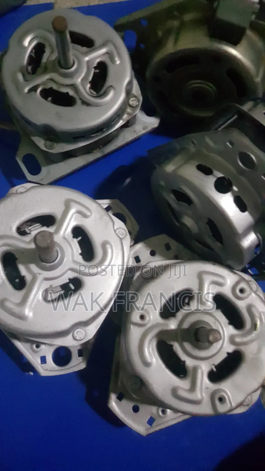 Washing Machine Motor