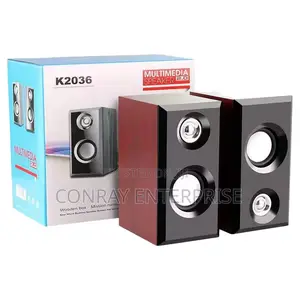 Computer Multimedia Speaker