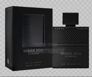 Original Intense Noir by Fragrance World