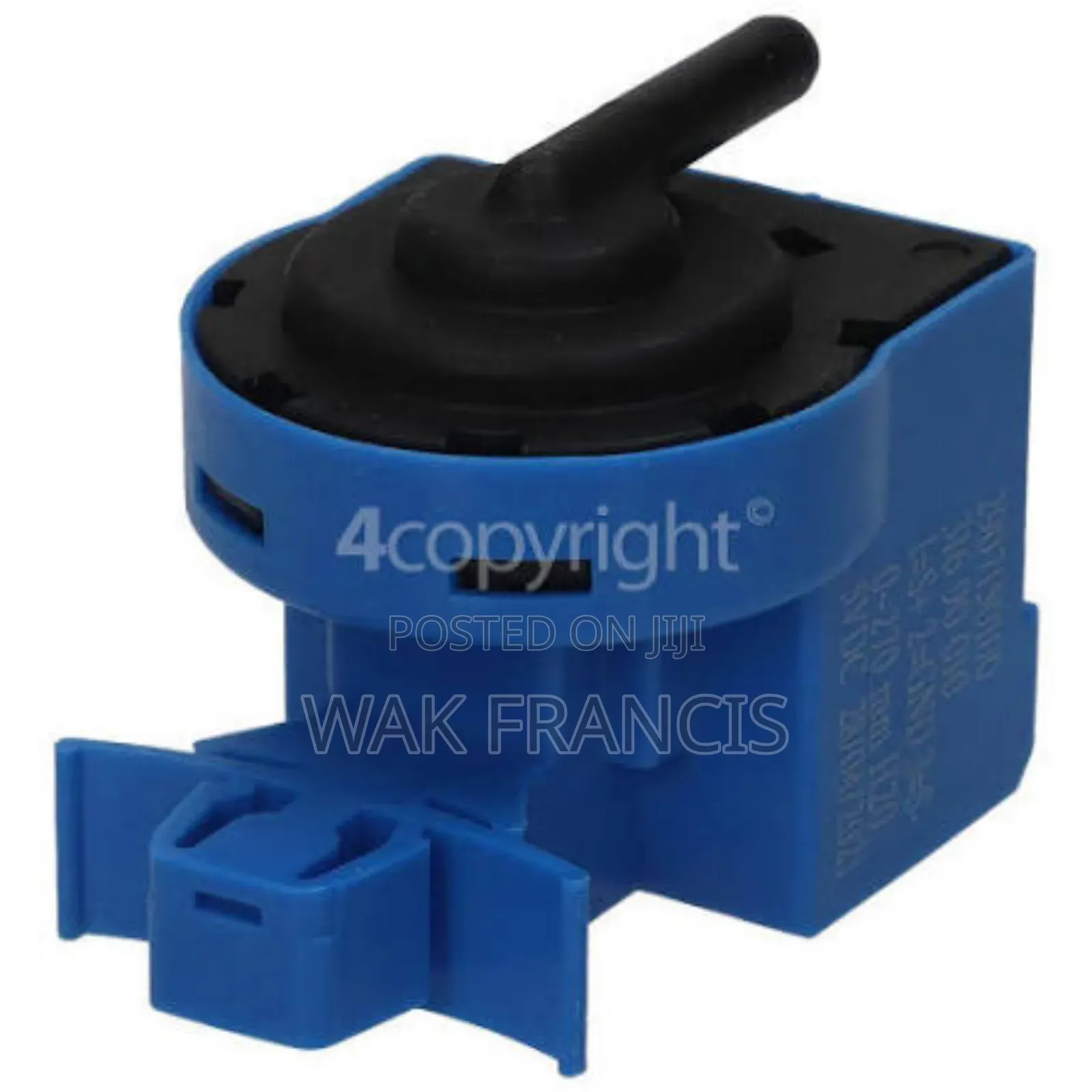 Washing Machine Pressure Switches. Water Level Sensors