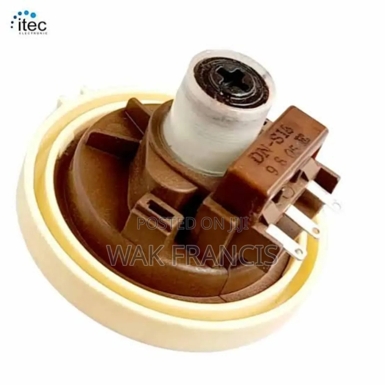 Washing Machine Pressure Switches. Water Level Sensors