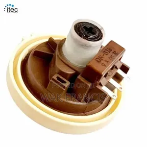 Washing Machine Pressure Switches. Water Level Sensors