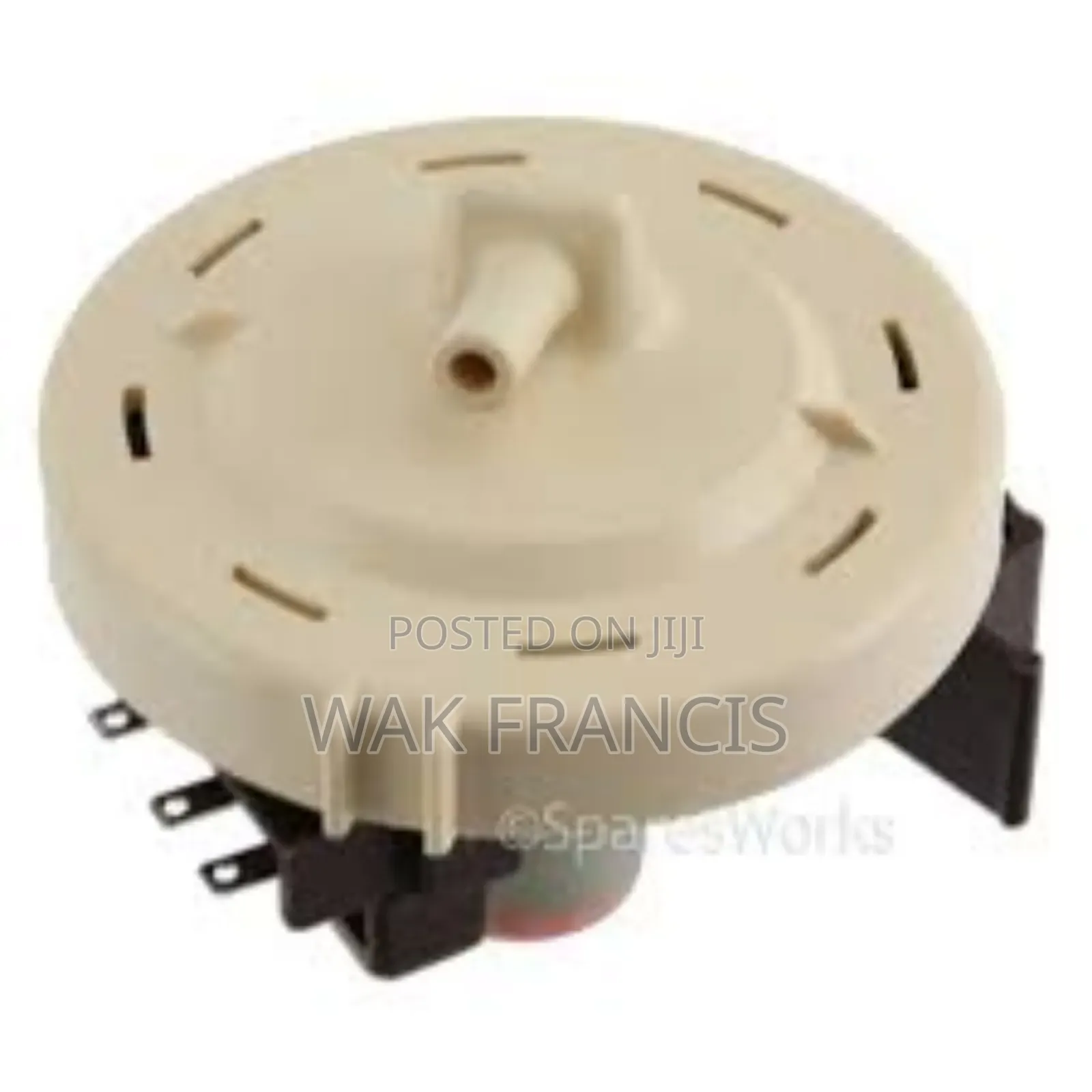 Washing Machine Pressure Switches. Water Level Sensors