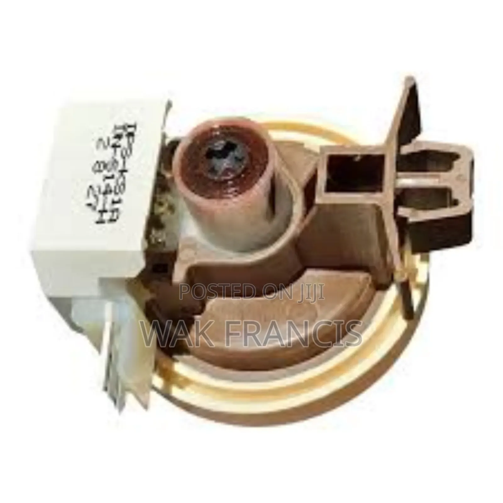 Washing Machine Pressure Switches. Water Level Sensors