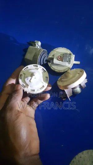 Washing Machine Pressure Switches. Water Level Sensors