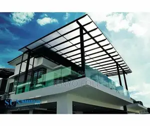 Polycarbonate Hollow Sheet