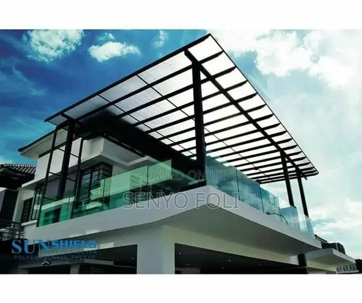 Polycarbonate Hollow Sheet