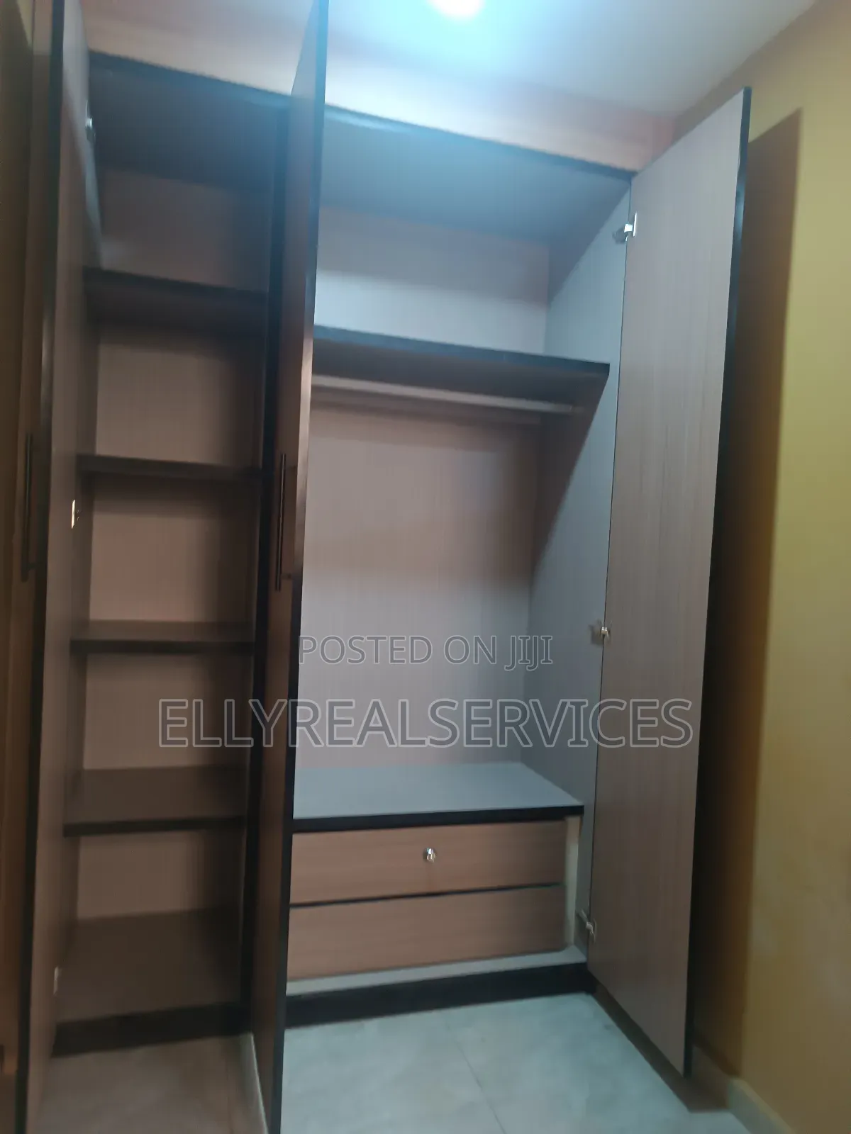 2bdrm Apartment in Ellyrealservices, Oyarifa for rent