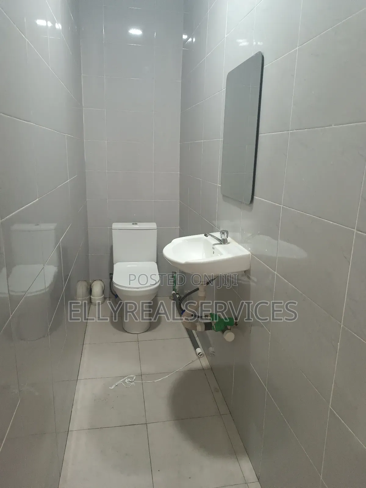2bdrm Apartment in Ellyrealservices, Oyarifa for rent