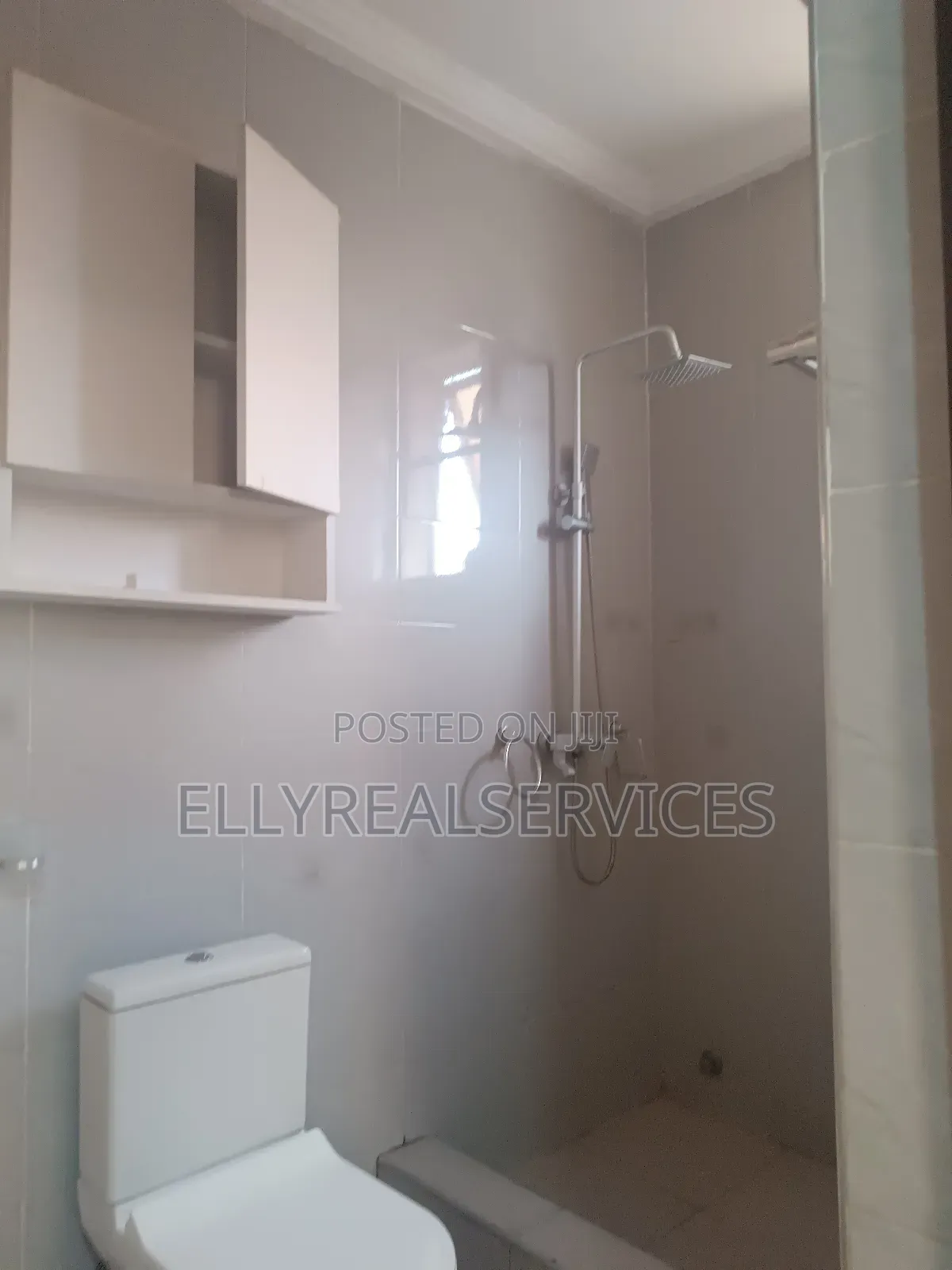 2bdrm Apartment in Ellyrealservices, Oyarifa for rent