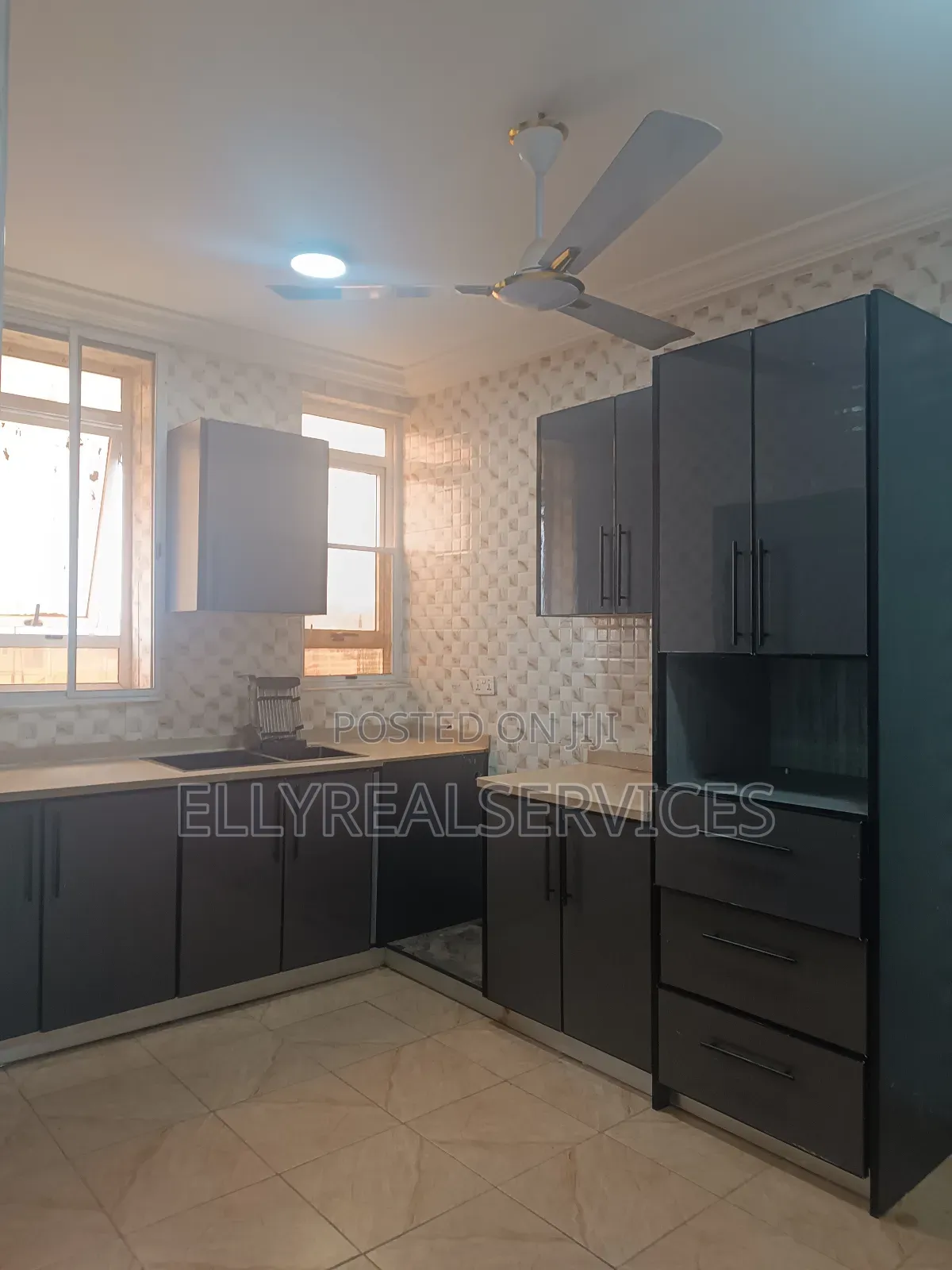 2bdrm Apartment in Ellyrealservices, Oyarifa for rent