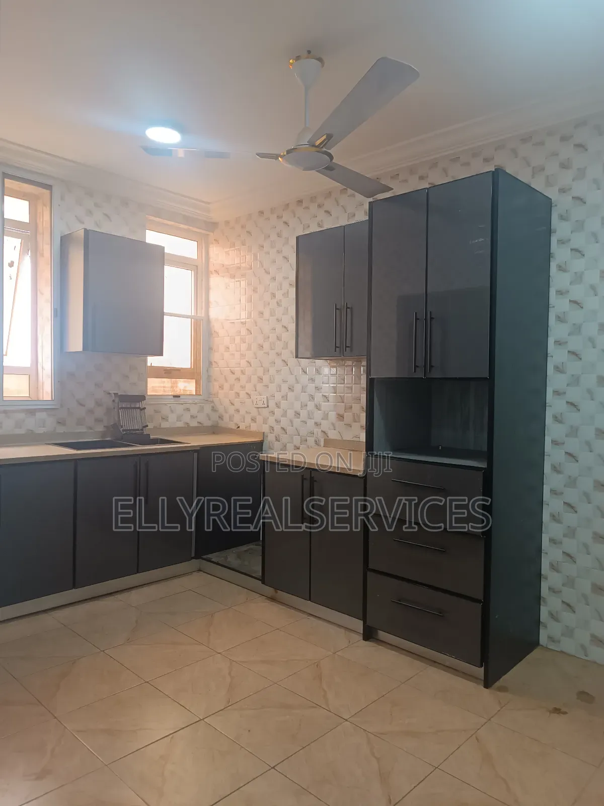 2bdrm Apartment in Ellyrealservices, Oyarifa for rent