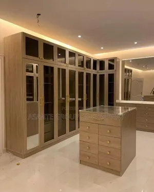 Quality, Modern and Affordable Walk in Wardrobe
