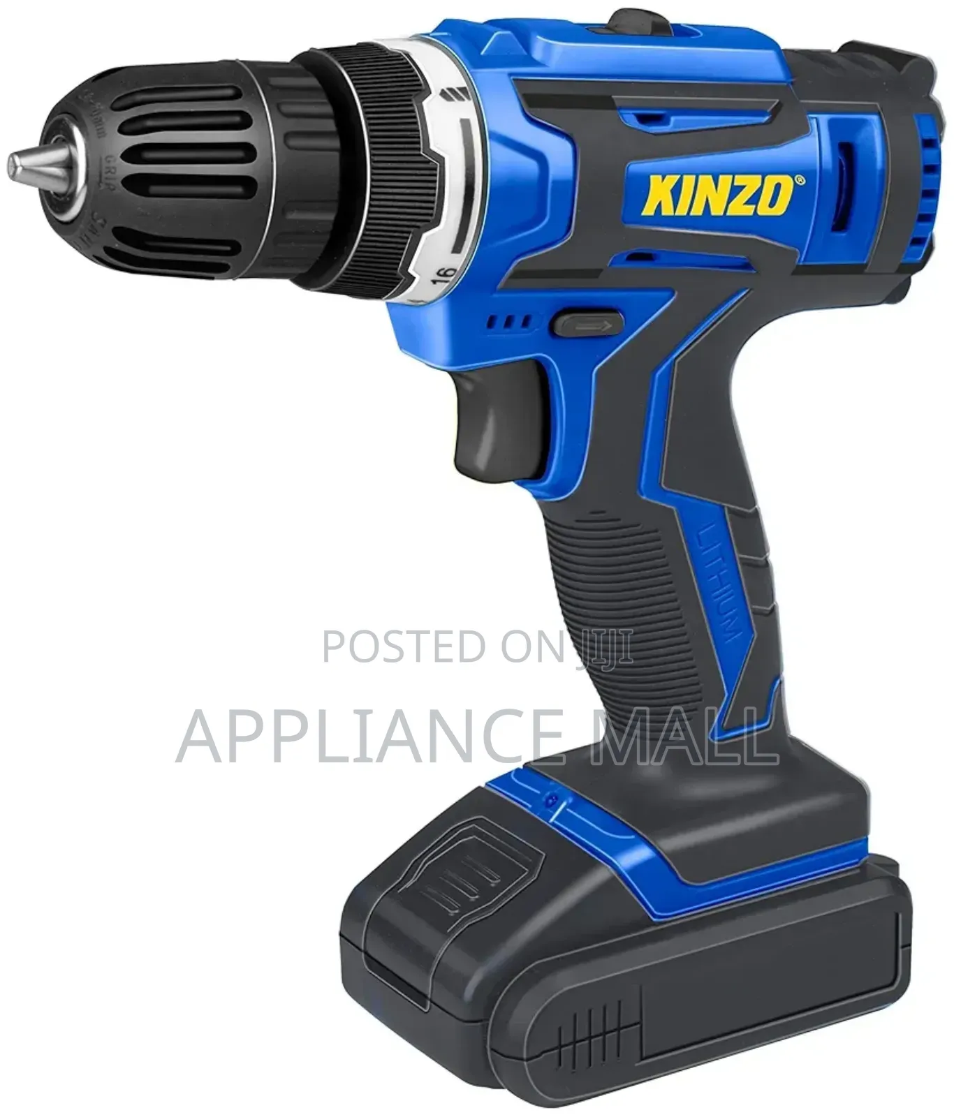 Cordless Drill