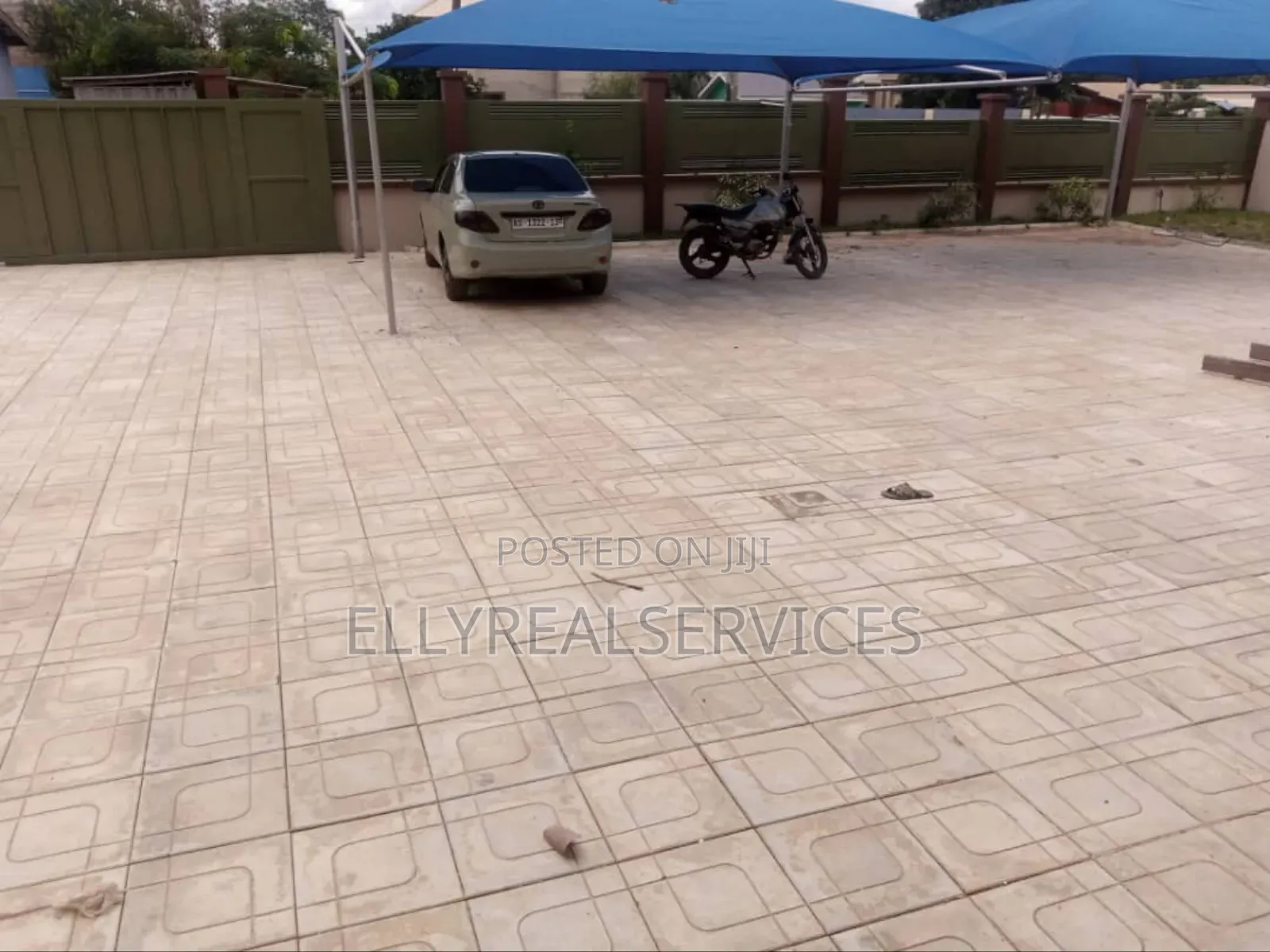 3bdrm Apartment in Ellyrealservices, Adenta for rent