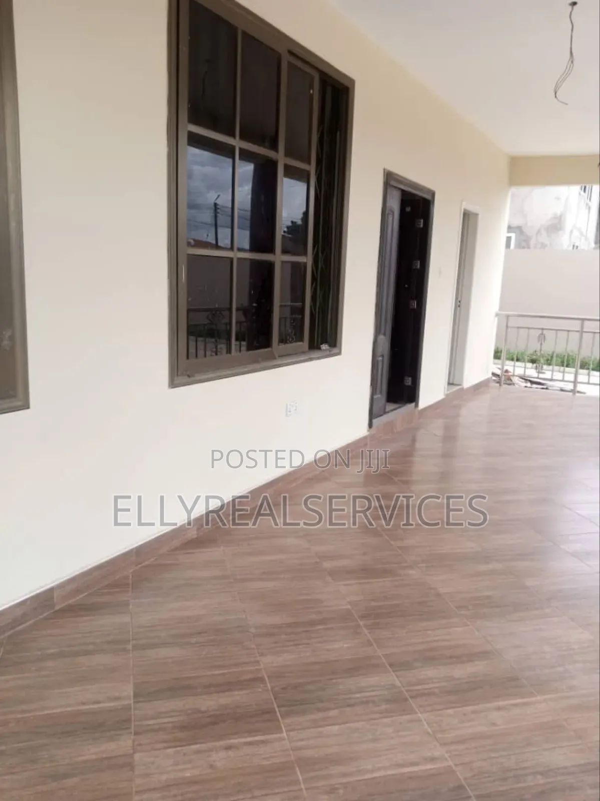 3bdrm Apartment in Ellyrealservices, Adenta for rent
