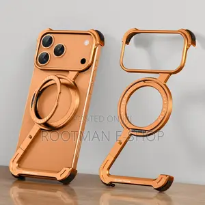 Magnetic Armor Case for iPhone 17 / 17 Pro / 17 Pro Max