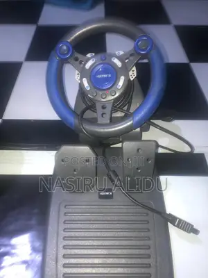Steering Wheels Available For Ps2 Ps3 Xbox 360 And Pc
