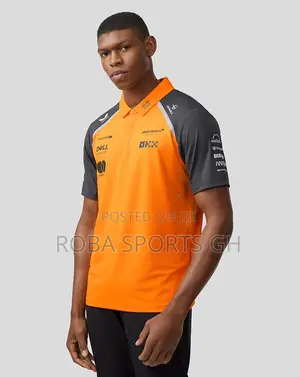 2025 McLaren F1 Team Polo