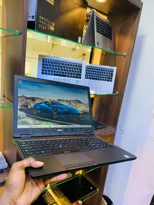 Laptop Dell Latitude 5580 8GB Intel Core I3 SSD 256GB