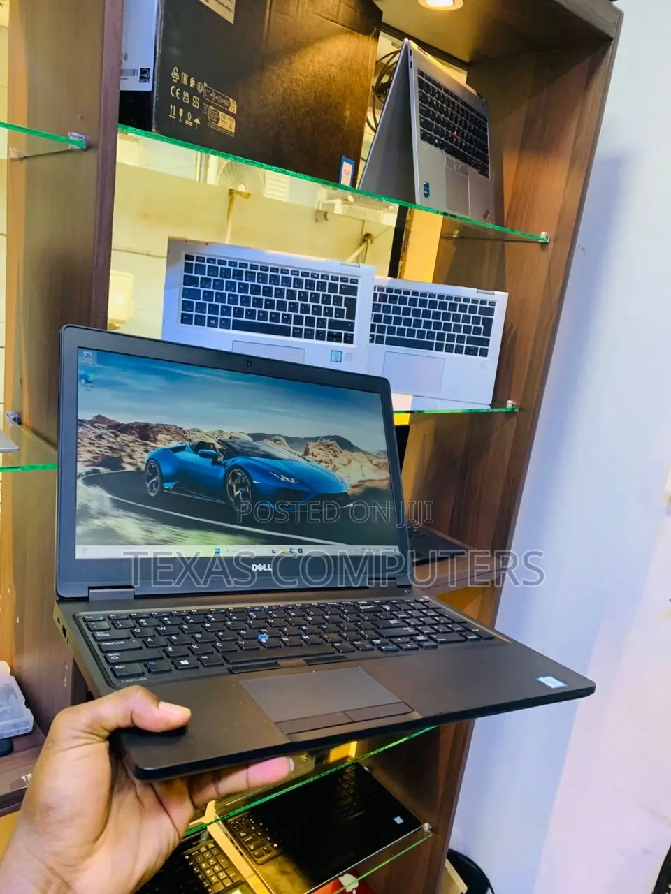 Laptop Dell Latitude 5580 8GB Intel Core I3 SSD 256GB