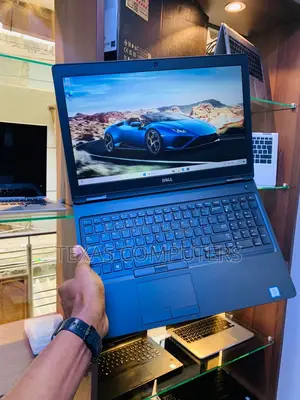 Laptop Dell Latitude 5580 8GB Intel Core I3 SSD 256GB