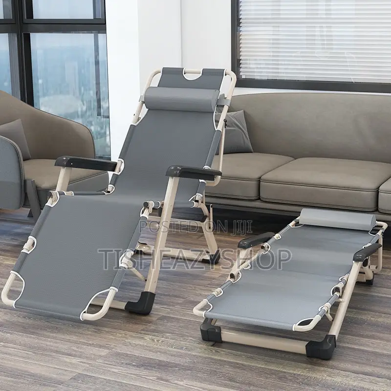 2 In 1 Luxury Chair