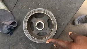 Toyota Camry/Rav4 Engine Puller