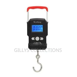 Electric Portable Digital Scales