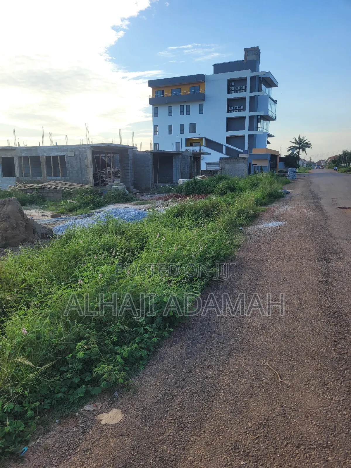 Four Plots of Land at Atasumasu Paraku