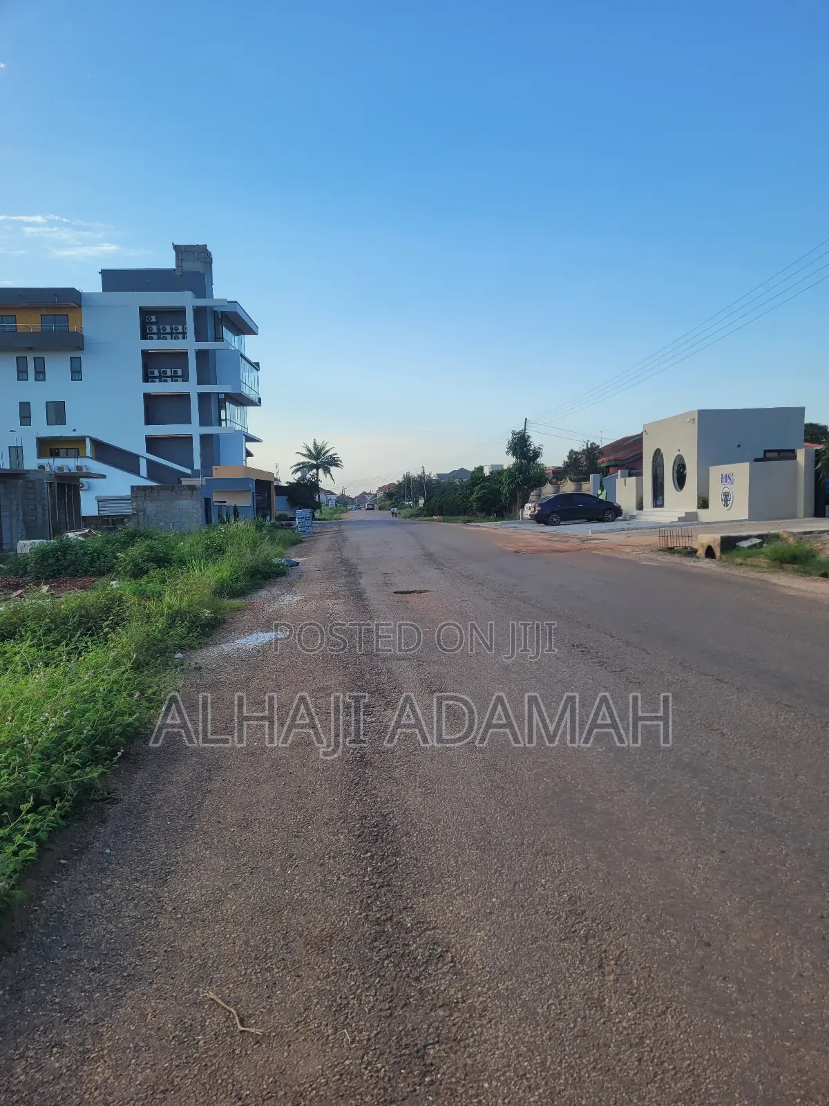 Four Plots of Land at Atasumasu Paraku