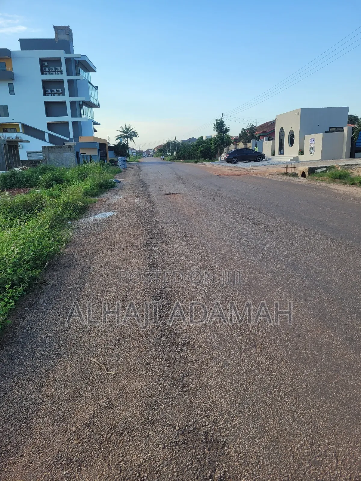 Four Plots of Land at Atasumasu Paraku