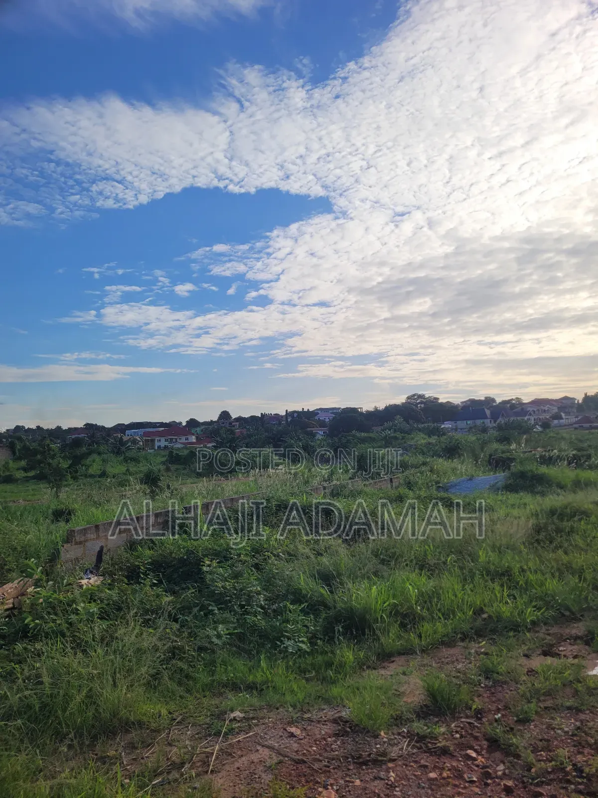 Four Plots of Land at Atasumasu Paraku