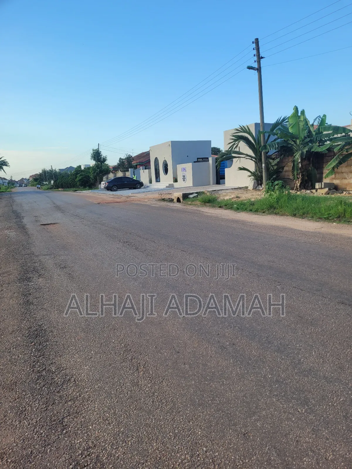Four Plots of Land at Atasumasu Paraku