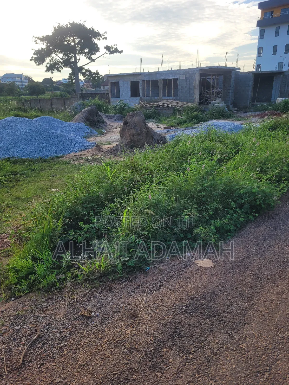 Four Plots of Land at Atasumasu Paraku