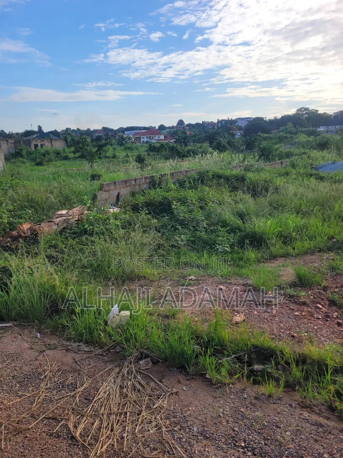 Four Plots of Land at Atasumasu Paraku
