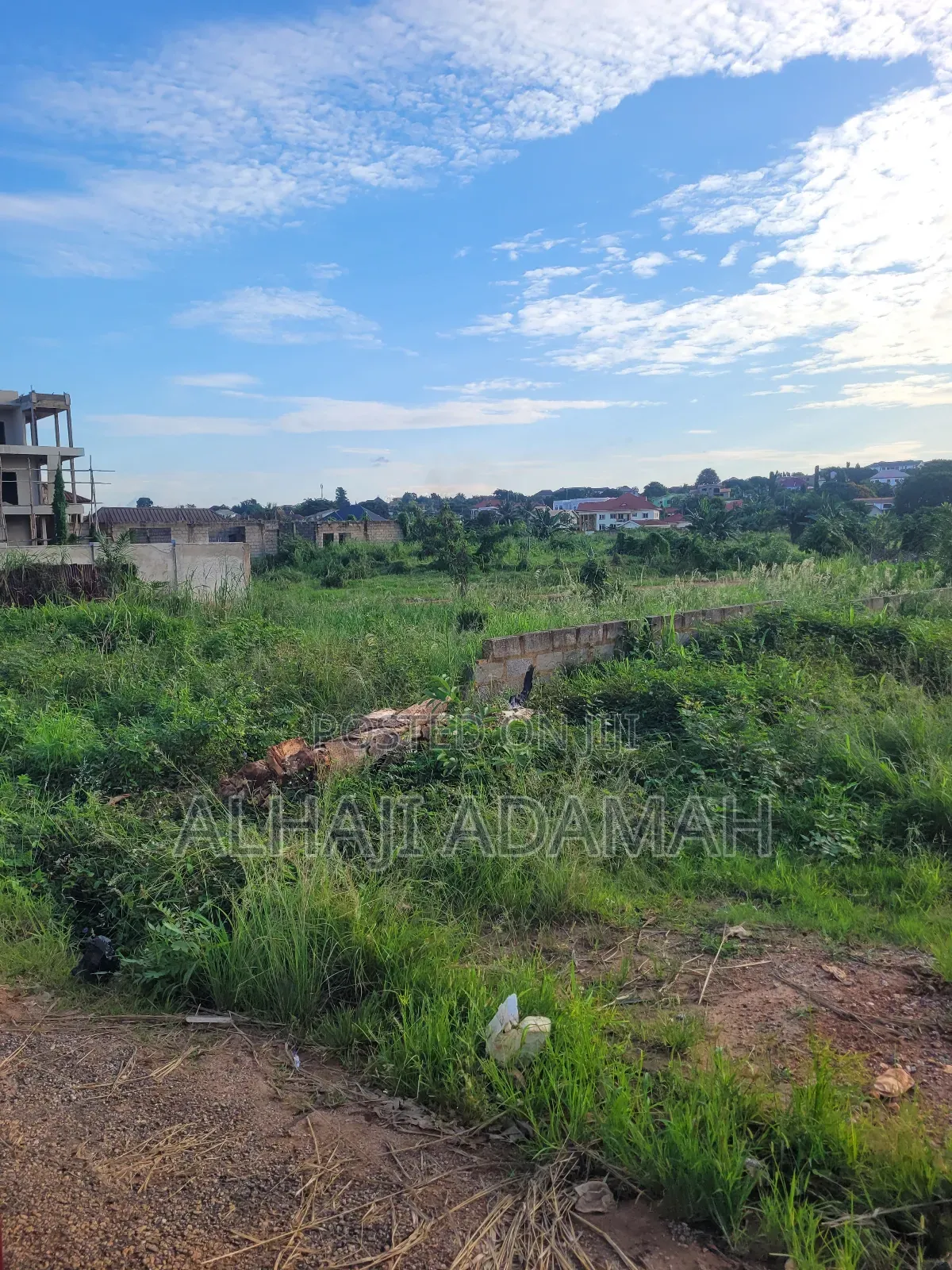 Four Plots of Land at Atasumasu Paraku