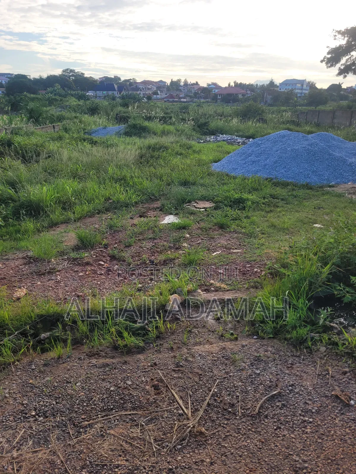 Four Plots of Land at Atasumasu Paraku