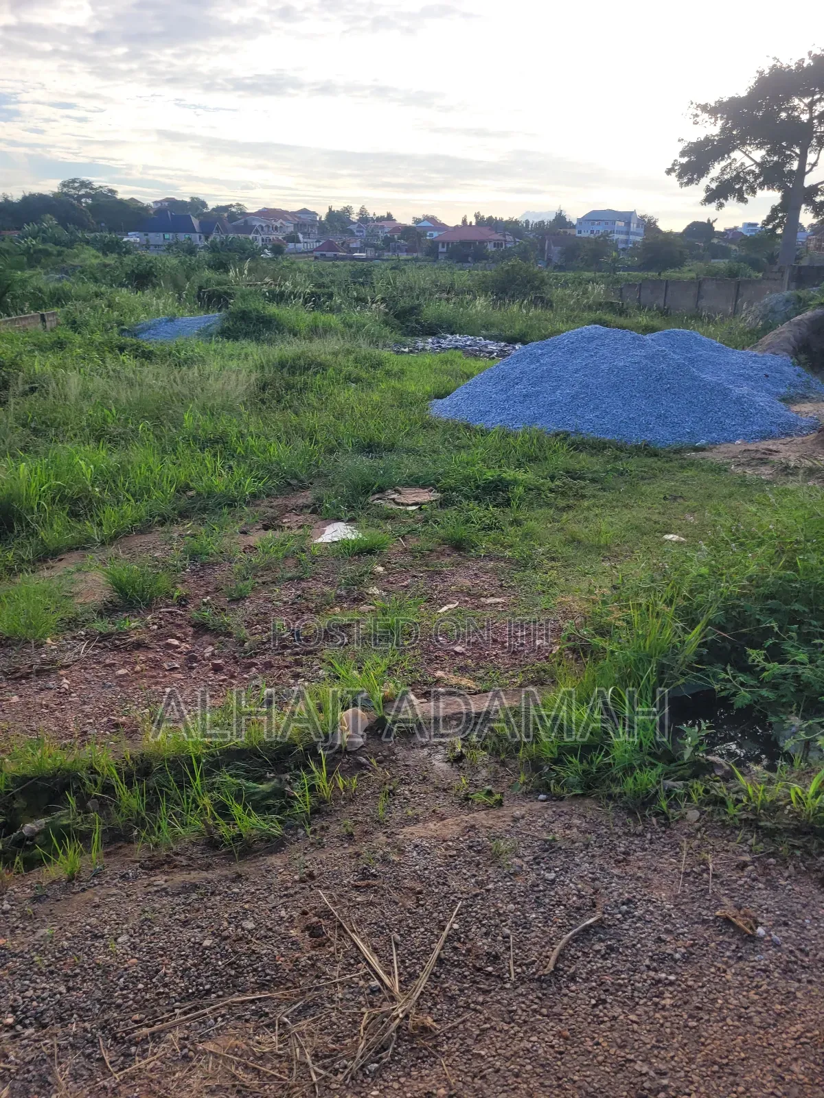 Four Plots of Land at Atasumasu Paraku