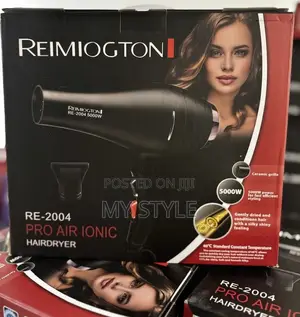Hair Dryer Reimiogtoni Re-2004 5000watts