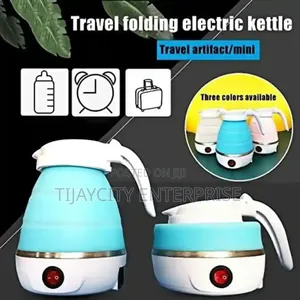 Foldable Kettle
