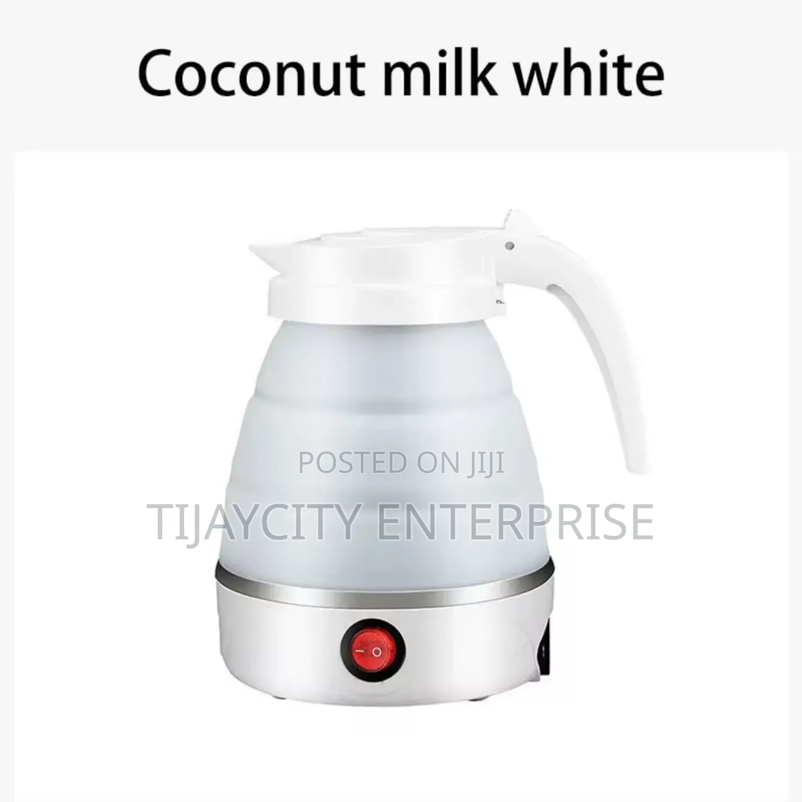 Foldable Kettle
