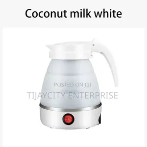 Foldable Kettle