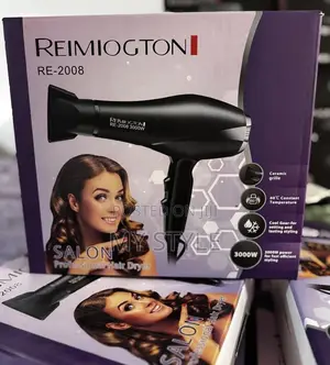 Hair Dryer Re-2008 3000watts Reimiogtoni