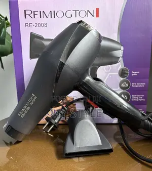 Hair Dryer Re-2004 3000watts Reimiogtoni