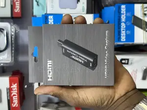 Hdmi Capture Card