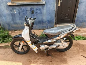 Luojia 110cc 2020 Black