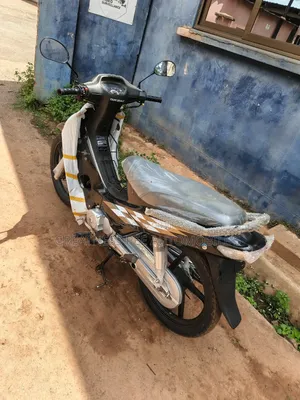Luojia 110cc 2020 Black